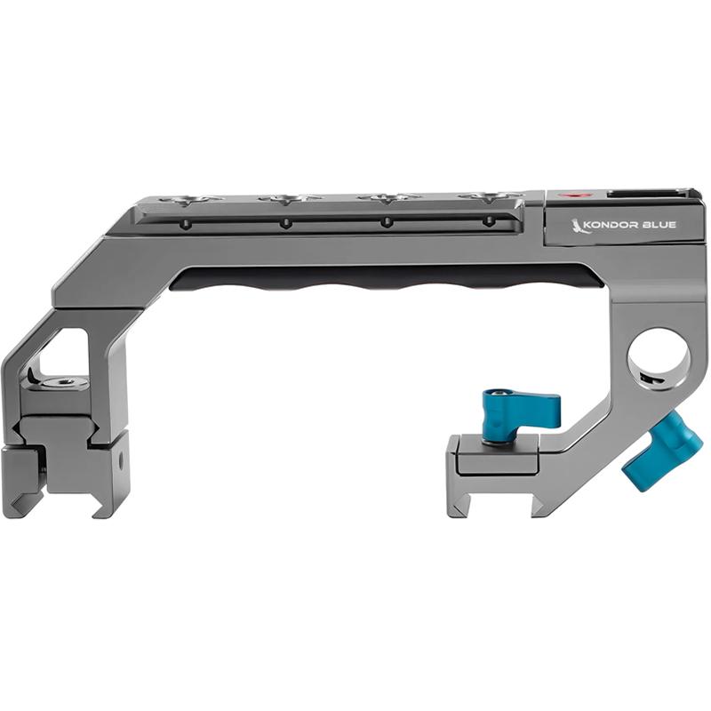 Kondor Blue URSA Mini / FX6 Trigger Top Handle (Run/Stop Rec)